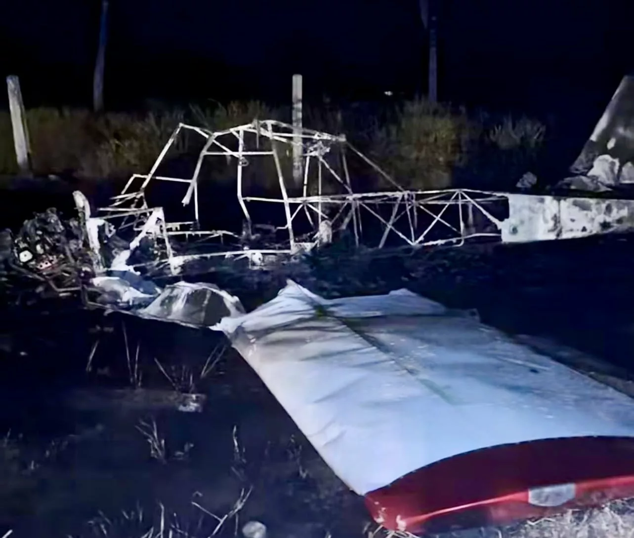 Acidente Aéreo em Colniza: Aeronave Experimental Cai Próxima a Aeroporto Particular