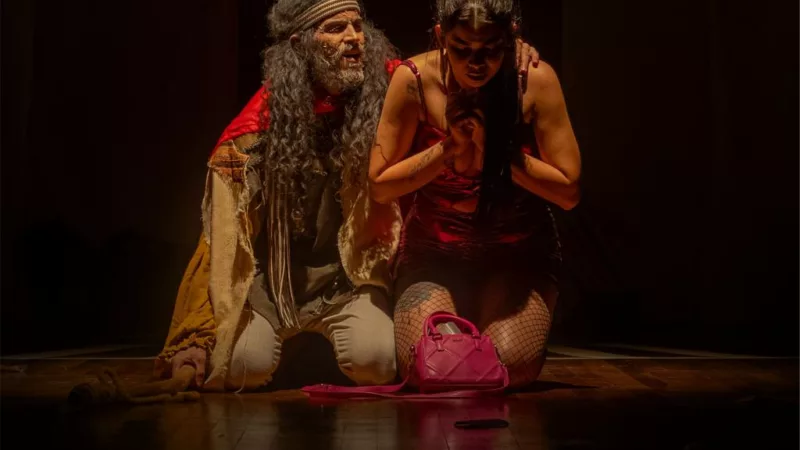 Festival de Teatro traz programação gratuita com espetáculos, intervenções artísticas e oficinas ao Cine Teatro Cuiabá