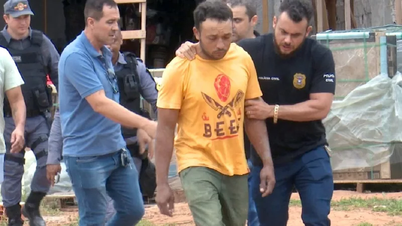 Sorriso: assassino de mãe e filhas será julgado na próxima semana; justiça não autoriza transmissão