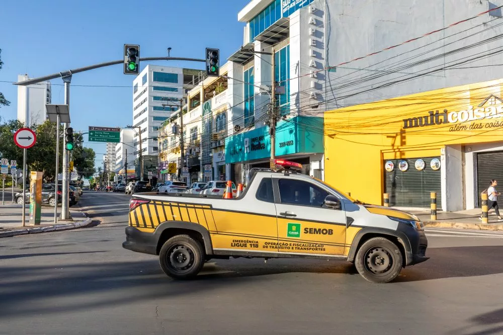 Vias da região central serão interditadas para o desfile de 7 de Setembro