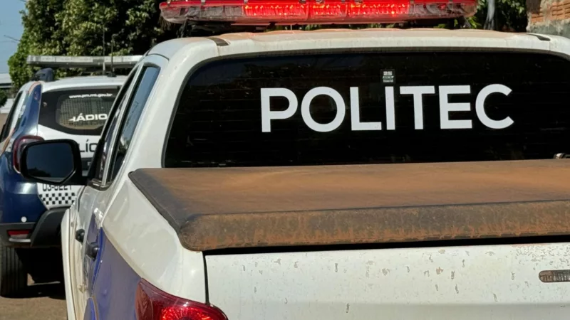 Motociclista tenta desviar de bezerro e morre atropelado por caminhão em rodovia de Mato Grosso