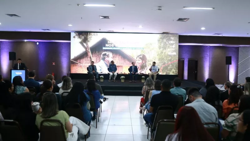 SES-MT participa de seminário sobre a Atenção Primária à Saúde