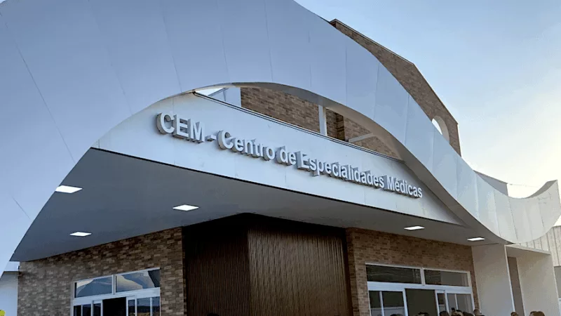 Inauguração do Novo Centro de Especialidades Médicas em Sinop: Um Marco para a Saúde Local