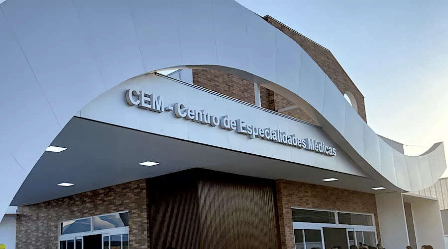 Inauguração do Novo Centro de Especialidades Médicas em Sinop: Um Marco para a Saúde Local