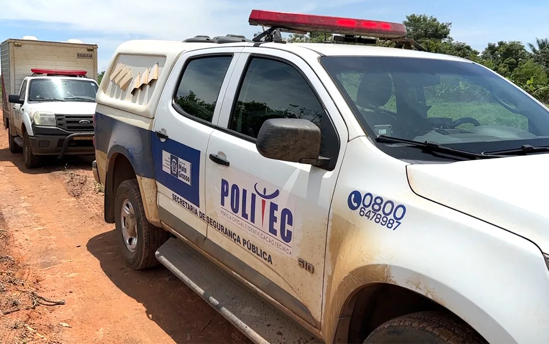 Carro capota e homem morre em rodovia no Nortão; irmão socorrido