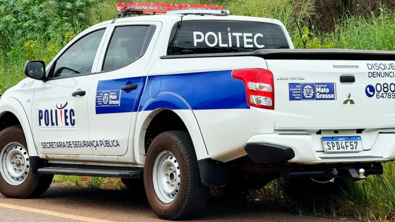 Trabalhador morre ao sofrer descarga elétrica em Sinop