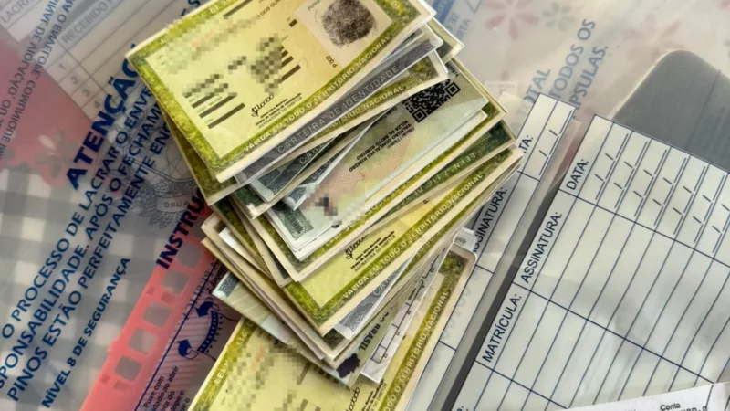 Operação mira grupos especializados em fraudes eletrônicas contra empresa e pessoas públicas em MT