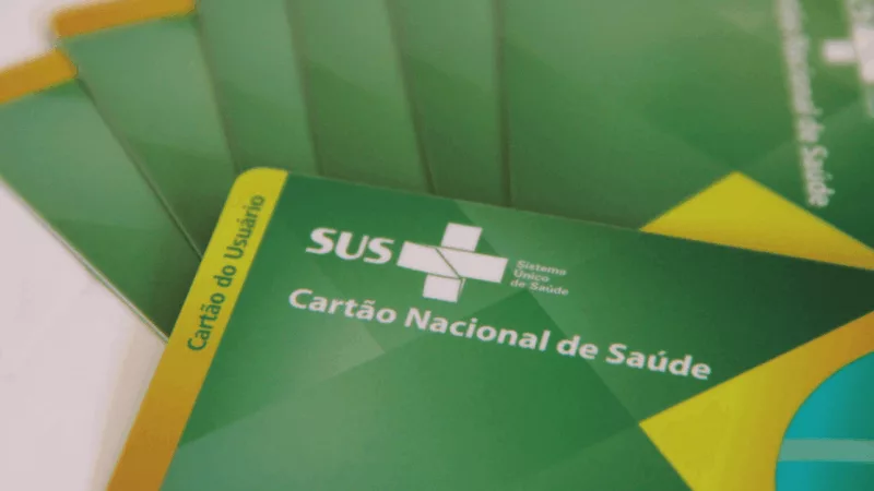 Ministério da Saúde Começa a Emitir Cartão SUS com Base no CPF