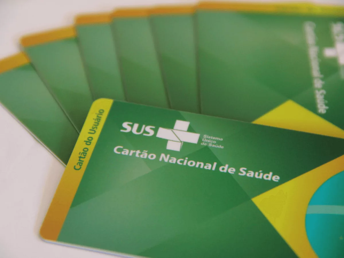 Ministério da Saúde Começa a Emitir Cartão SUS com Base no CPF