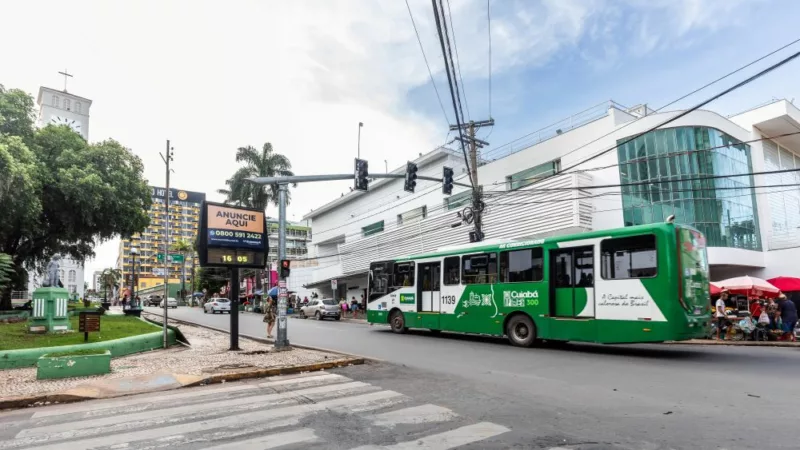 Prefeitura de Cuiabá disponibiliza linha exclusiva para o Parque Novo Mato Grosso