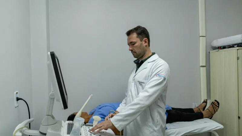 Mutirão da Prefeitura de Cuiabá atende mulheres para ultrassonografia de mama