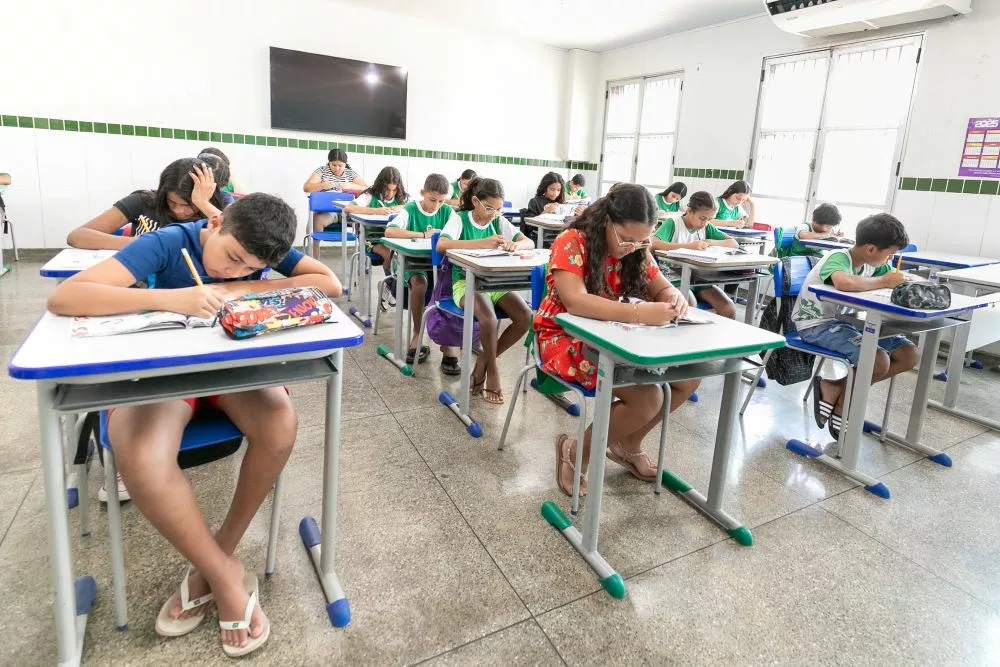 Rematrícula nas escolas de Cuiabá será automática no dia 20 de outubro