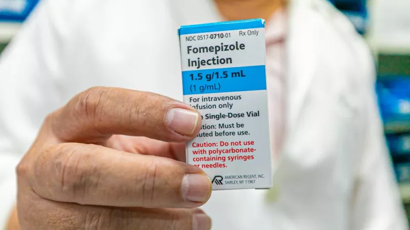 Paciente com suspeita de intoxicação por metanol segue em acompanhamento no Pronto-Socorro de Cuiabá