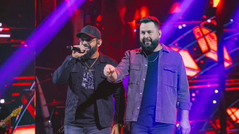 Sinop: Diego e Arnaldo, Breno Reis e Marco Viola farão ‘show do bem’ com renda para hospital de câncer de Mato Grosso