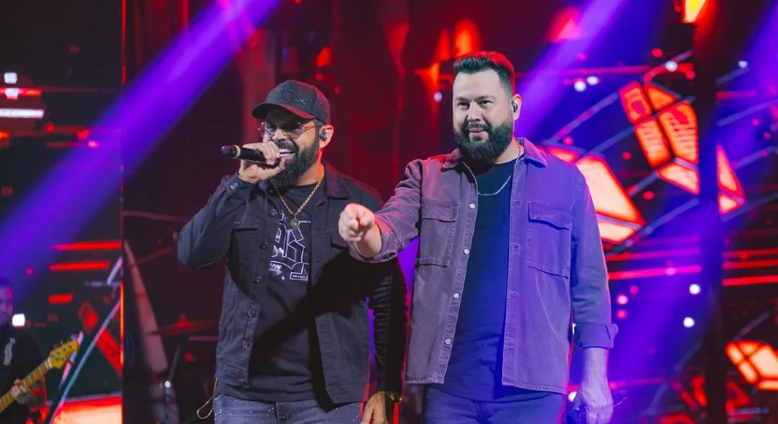 Sinop: Diego e Arnaldo, Breno Reis e Marco Viola farão ‘show do bem’ com renda para hospital de câncer de Mato Grosso