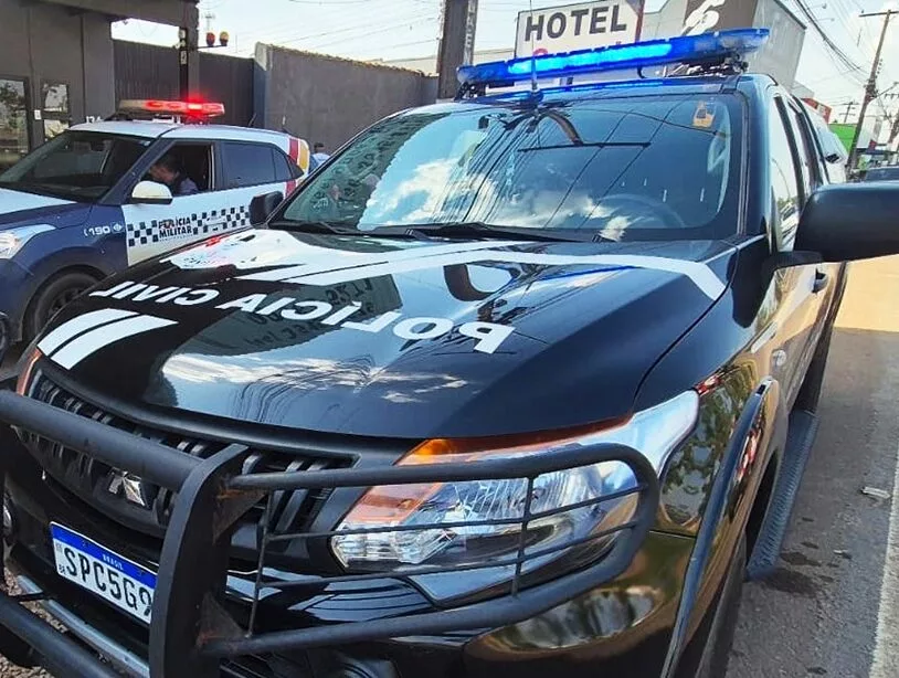 Tragédia em Hotel de Sinop: Mulher Morta e Suspeito Detido
