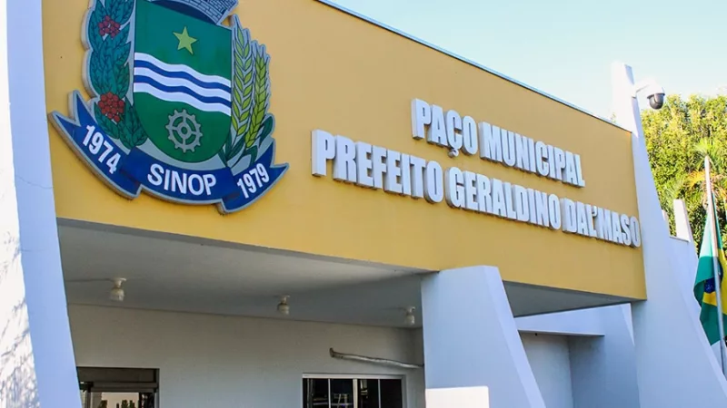 Prefeito sanciona criação de serviço para receber denúncias de violações contra idosos em Sinop