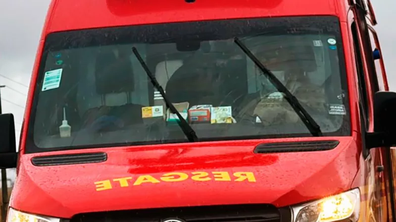 Morre trabalhador em MT que caiu de 7 metros após telhado de barracão ceder