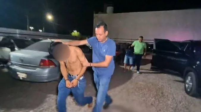 Garotos de programa confessam matar homem e jogar corpo em lagoa em Sinop