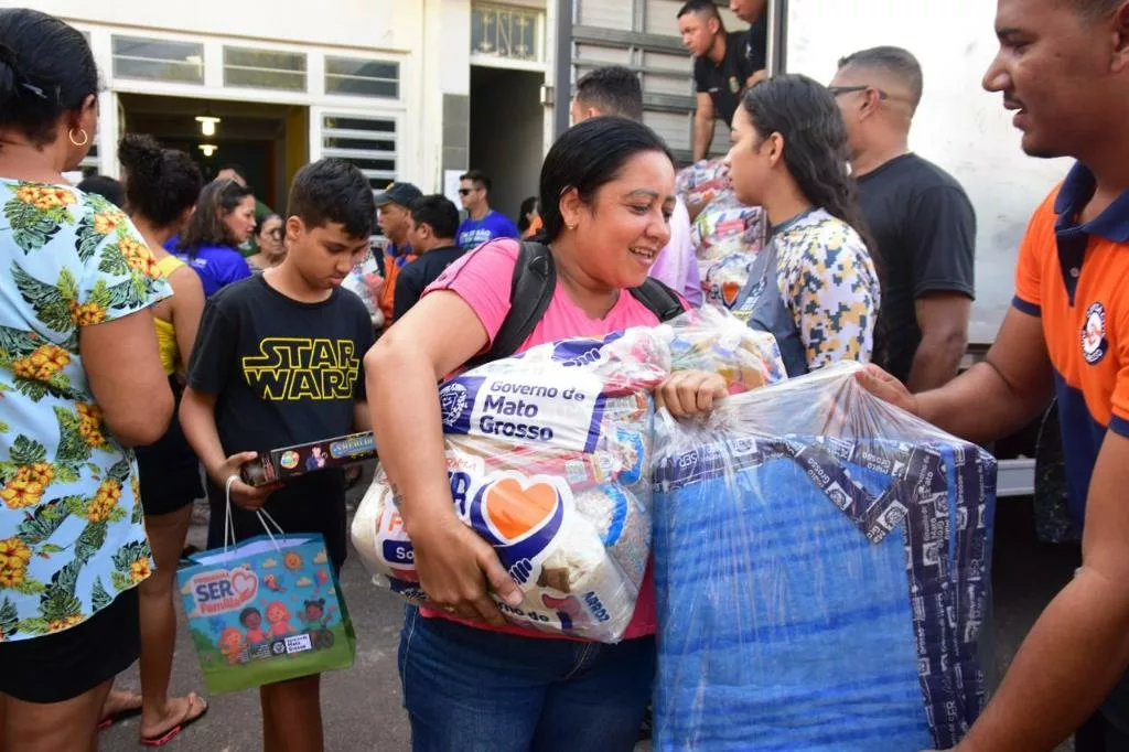 Governo de MT destina mais de R$ 1,1 bilhão para programas de assistência, capacitação e inclusão