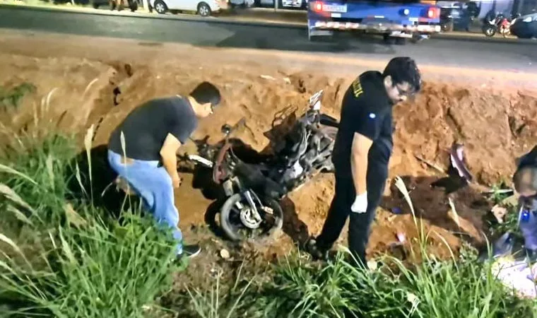 Perito detalha análises preliminares de dois acidentes com mortes em Sinop