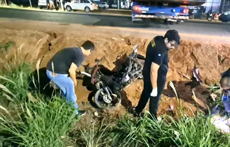 Perito detalha análises preliminares de dois acidentes com mortes em Sinop