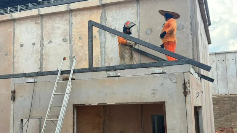 Mato Grosso tem quase 27% de reeducandos do regime fechado trabalhando dentro e fora de presídios