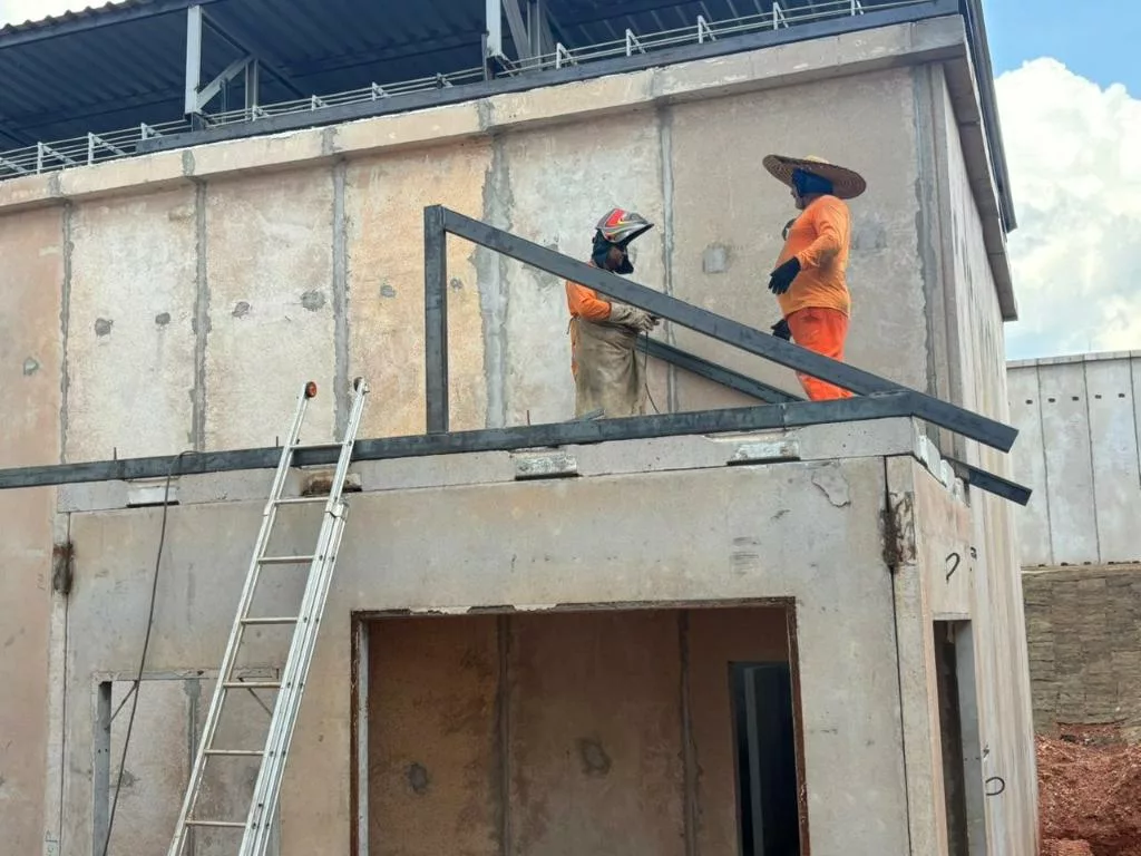 Mato Grosso tem quase 27% de reeducandos do regime fechado trabalhando dentro e fora de presídios