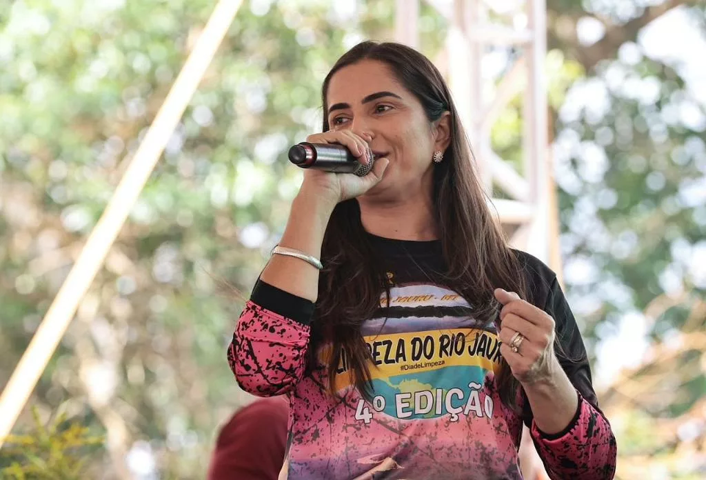 “Investimentos em infraestrutura que o governo tem feito estão mudando a realidade de toda Região Oeste de MT”, afirma prefeita de Glória D’Oeste