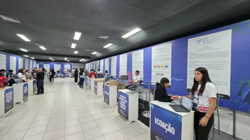 Semana Nacional de Ciência e Tecnologia de Mato Grosso reuniu soluções que saem da escola para a cidade