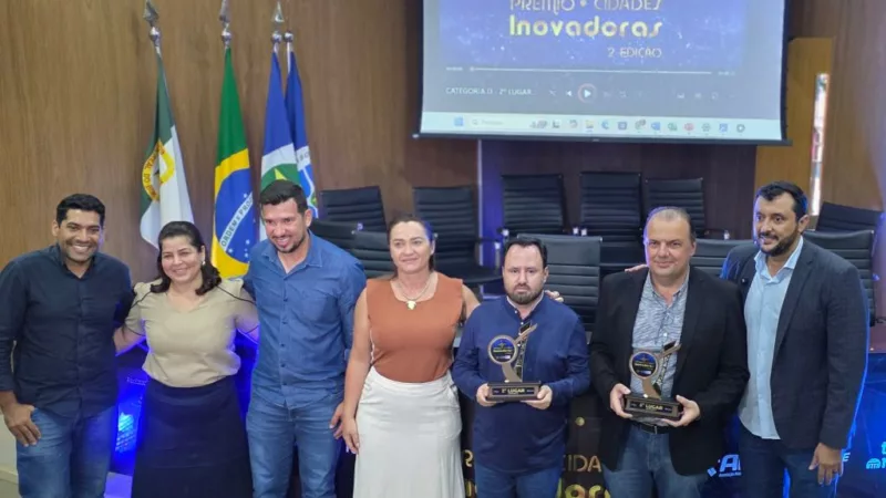 Seciteci leva vencedores do Prêmio Cidades Inovadoras para congresso internacional em Barcelona