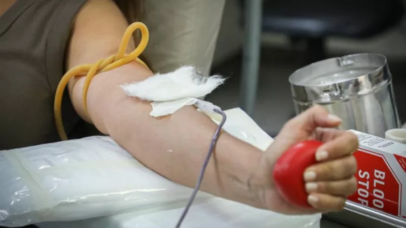 MT Hemocentro precisa de doações para reforçar estoque de sangue tipo O-