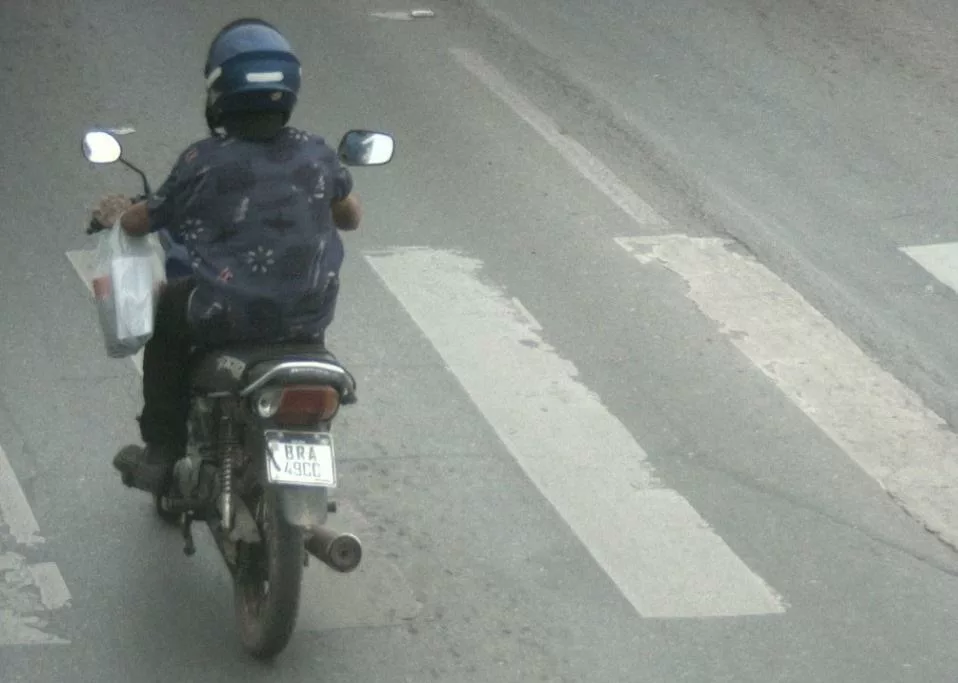 PM apreende adolescente com placa falsa em moto após ser flagrado pelo Vigia Mais MT