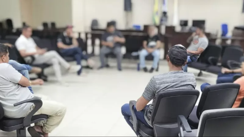 Grupo Reflexivo para Homens mantém Barra do Garças há quase quatro anos sem feminicídios