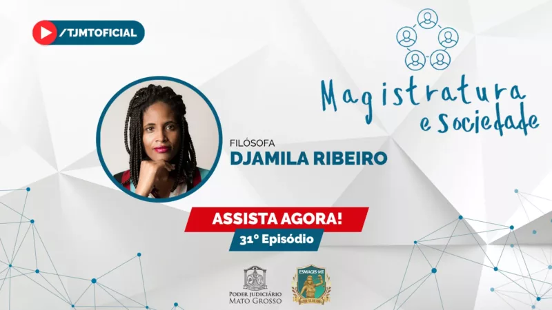 Consciência negra: Djamila Ribeiro fala sobre democracia diante do racismo e sexismo