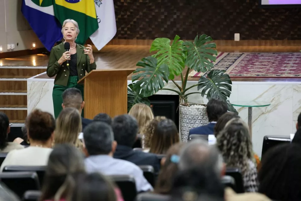 “Sabemos o que podemos significar na vida de tantas pessoas”, reflete desembargadora em seminário