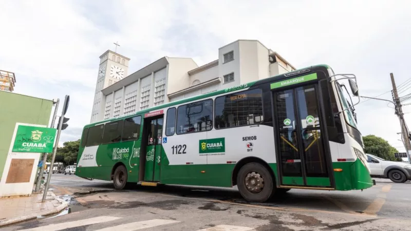 Cuiabá tem linhas exclusivas para os maiores cemitérios