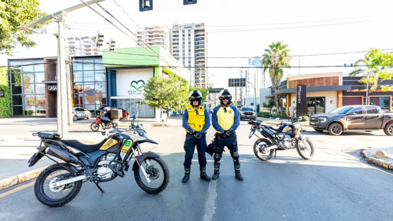 Operação “Travessia Segura” será lançada nesta sexta-feira para conscientizar pedestres e motoristas