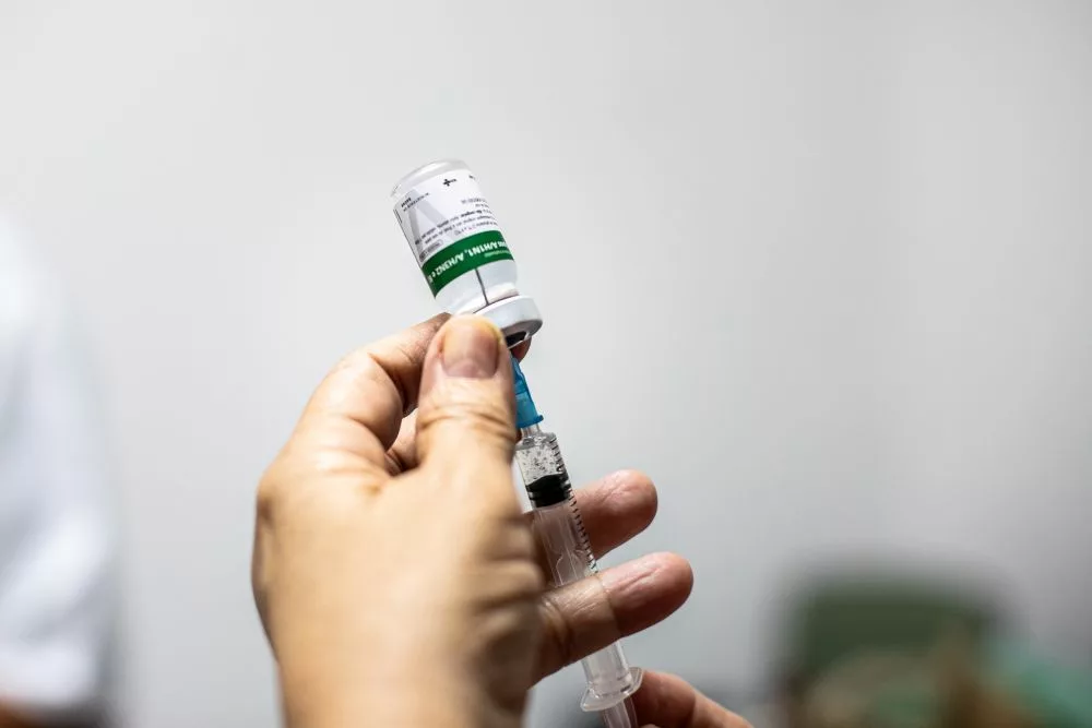 Cuiabá registra queda de 66% nos casos de Covid-19 e reforça importância da vacinação