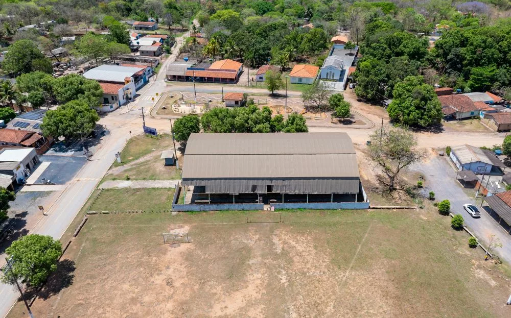 Prefeitura de Cuiabá realiza programação especial no Distrito do Aguaçu