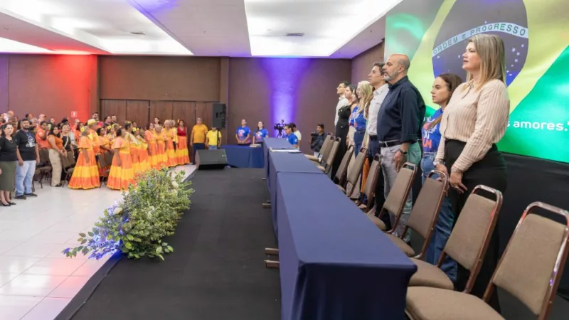 Alunos do Muxirum concluem formação em evento marcado por superação em Cuiabá
