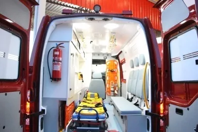 Homem é baleado e morre durante emboscada ao ser socorrido em São Cristóvão