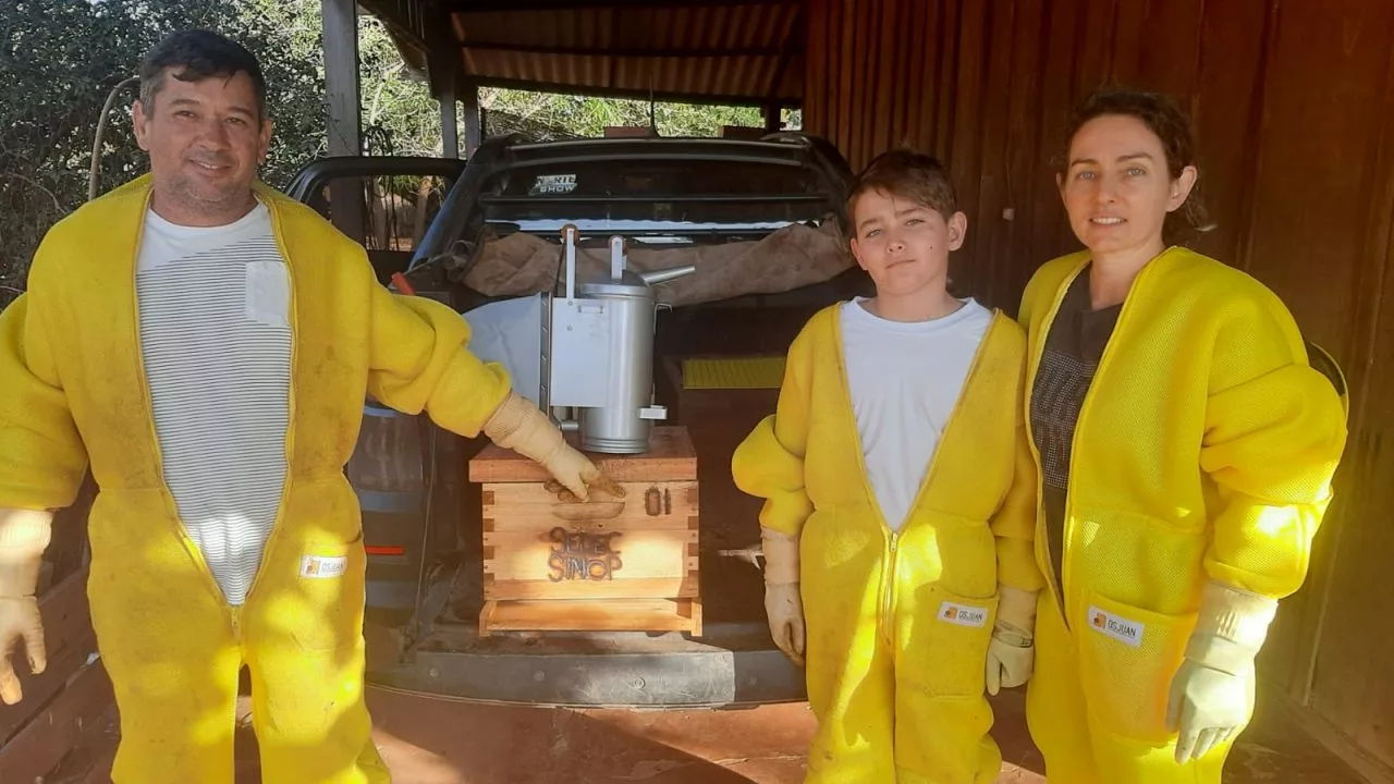 Hidromel Castilho Mead: Um Orgulho da Agricultura Familiar de Sinop na COP 30