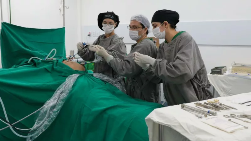 Hospital Metropolitano realiza mutirão de cirurgias neste sábado (29)