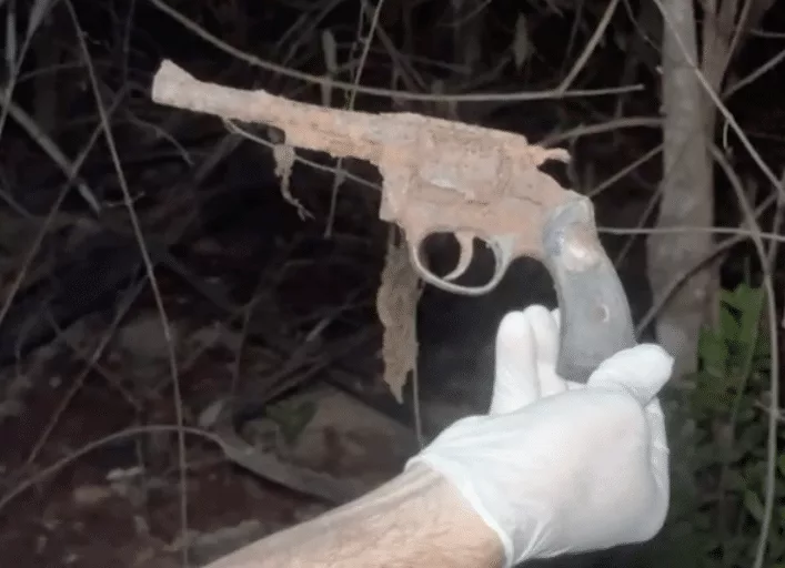 Ossada é localizada em Sinop e polícia investiga se é de mulher que desapareceu há dois anos