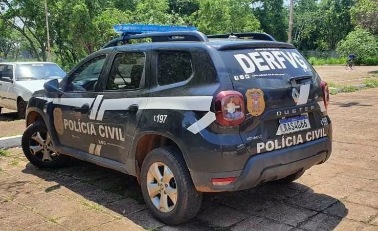 Polícia Civil prende autores de furto e receptação de fios elétricos subtraídos de salão em Várzea Grande