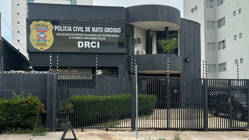 Polícia Civil desarticula esquema milionário de sites falsos e lavagem de dinheiro em Cuiabá