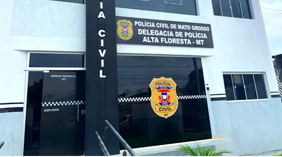 Presa mulher suspeita de matar companheiro em Alta Floresta