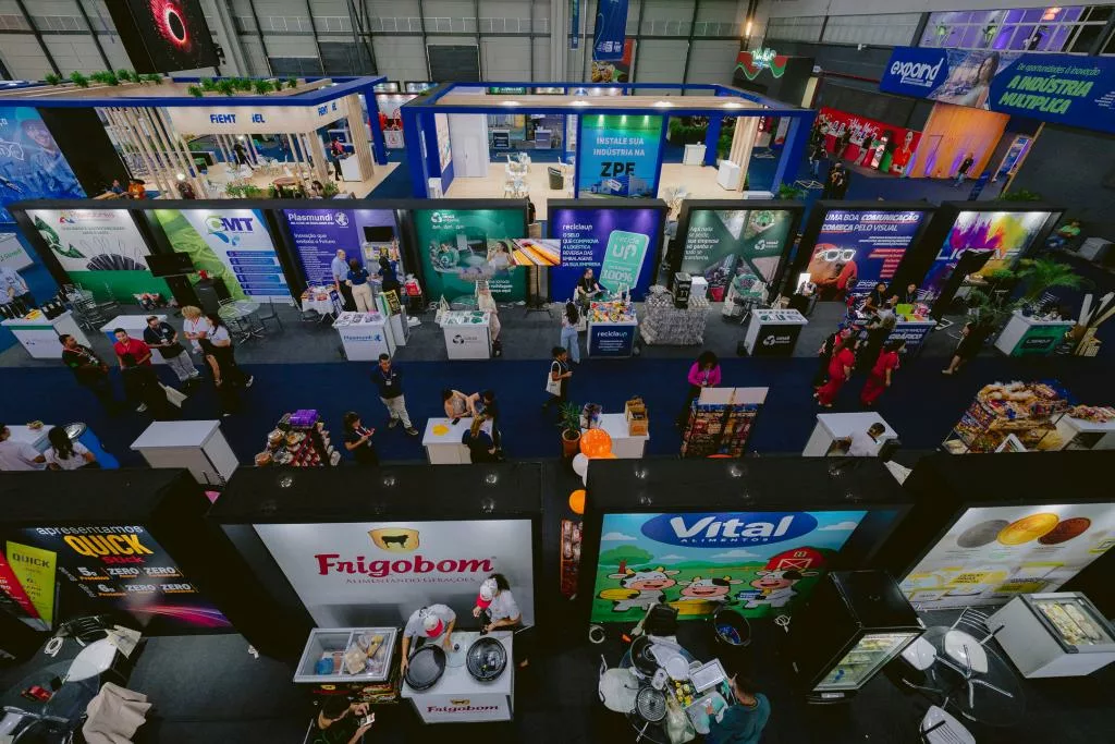 Empresas destacam impacto do Prodeic em suas trajetórias durante a Expoind MT 2025