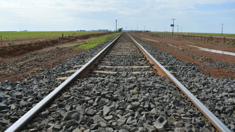 Mato Grosso tem a maior obra de ferrovia em andamento no país